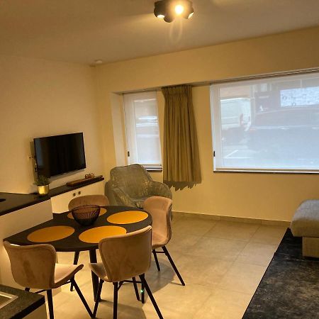 Marco Polo With Free Parking Apartamento Knokke-Heist Exterior foto