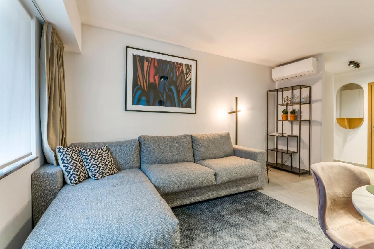 Marco Polo With Free Parking Apartamento Knokke-Heist Exterior foto