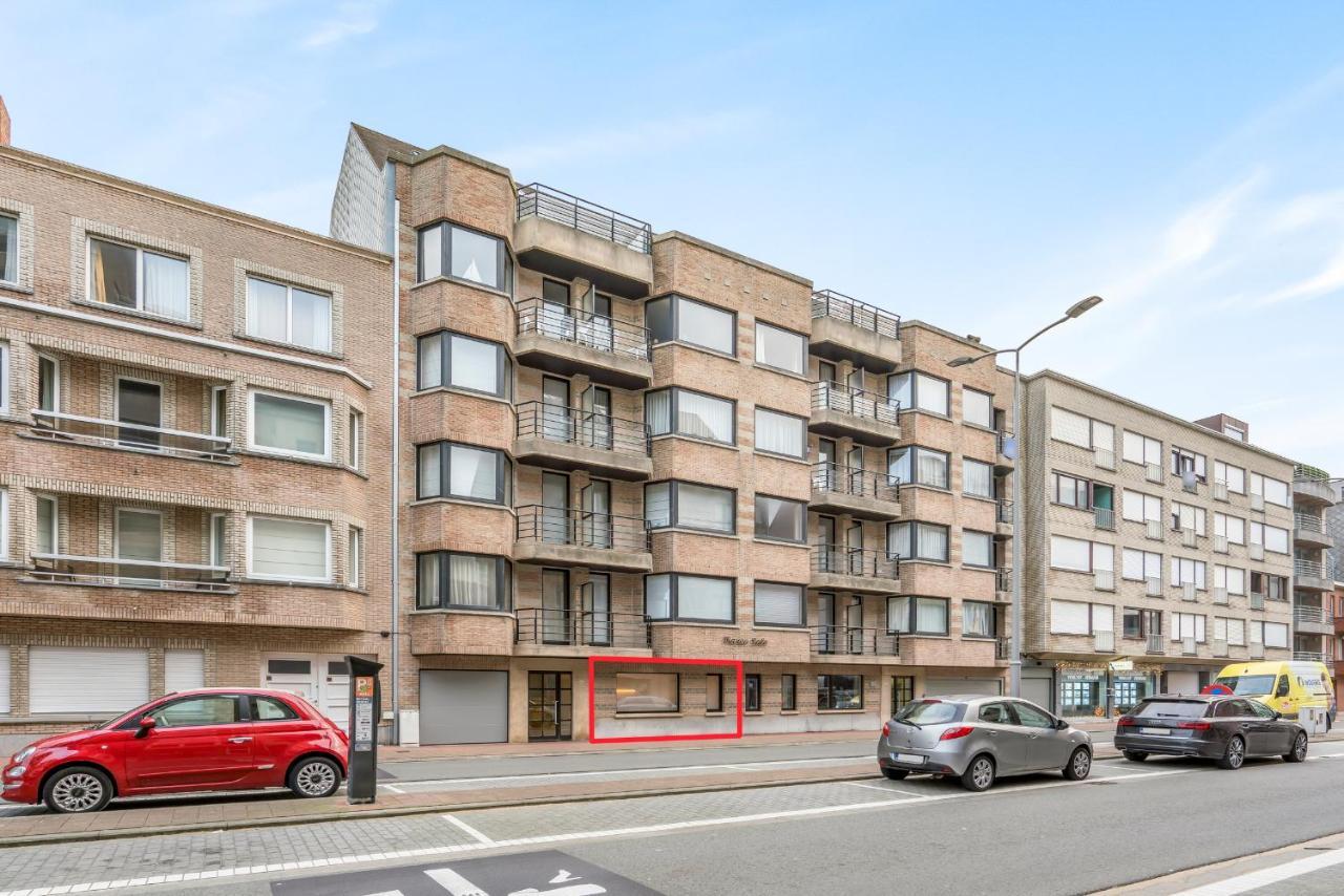 Marco Polo With Free Parking Apartamento Knokke-Heist Exterior foto
