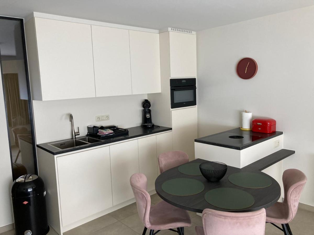 Marco Polo With Free Parking Apartamento Knokke-Heist Exterior foto